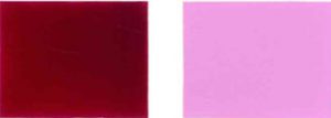 Pigment crvena 122 boja