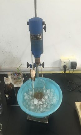 promešati i rastopiti